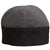 Port Authority Charcoal/Black Fleece Beanie