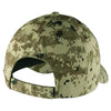 Port Authority Green Camo Digital Ripstop Camouflage Cap