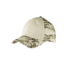 Port Authority Sand Camo/ Sand Colorblock Digital Ripstop Camouflage Cap