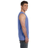 Comfort Colors Men's Flo Blue 6.1 Oz. Tank