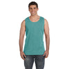 Comfort Colors Men's Seafoam 6.1 Oz. Tank