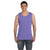 Comfort Colors Men's Violet 6.1 Oz. Tank