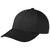 Port Authority Black Ripstop Cap