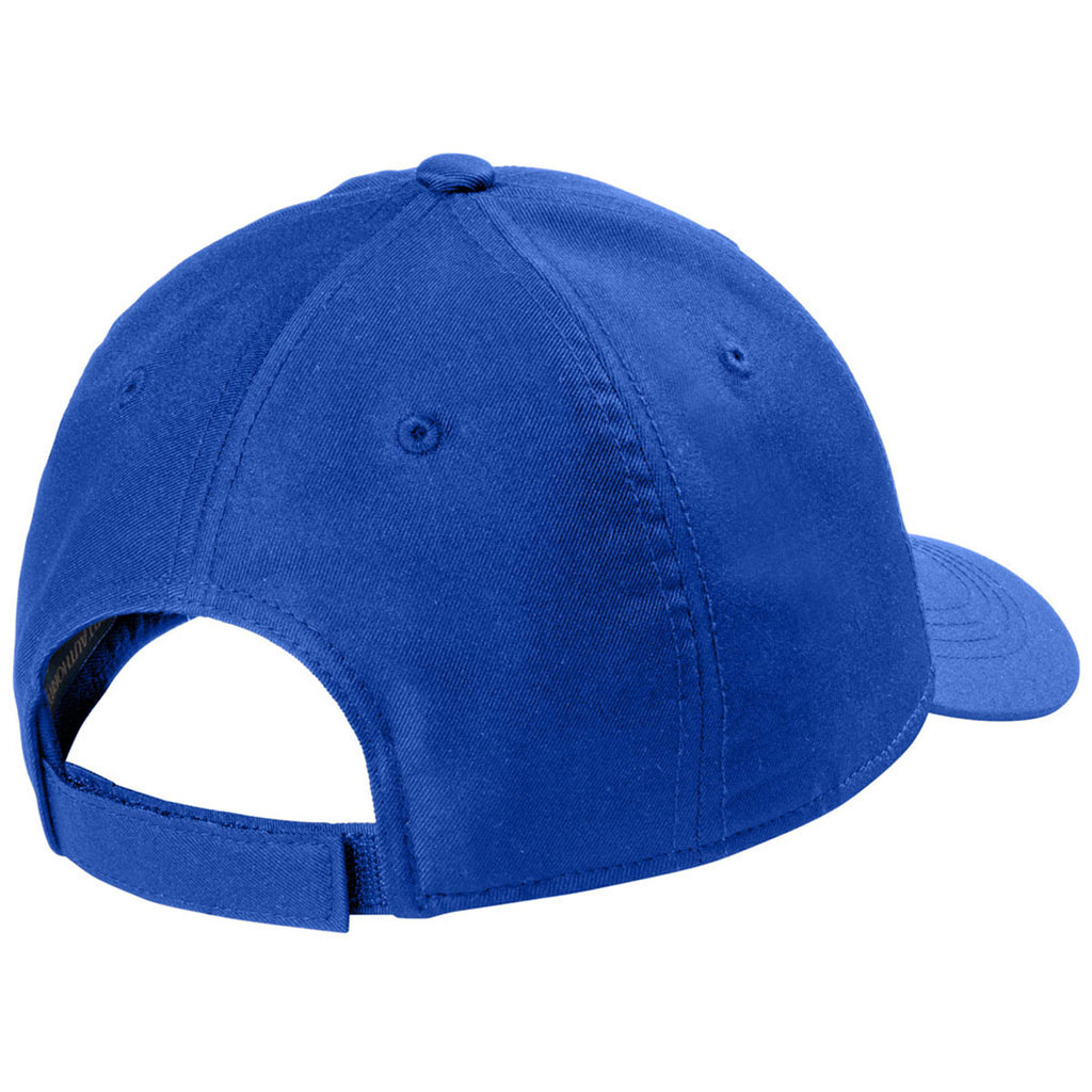 Port Authority True Royal Eco Cap