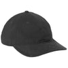 Port Authority Deep Black Light Corduroy Dad Cap