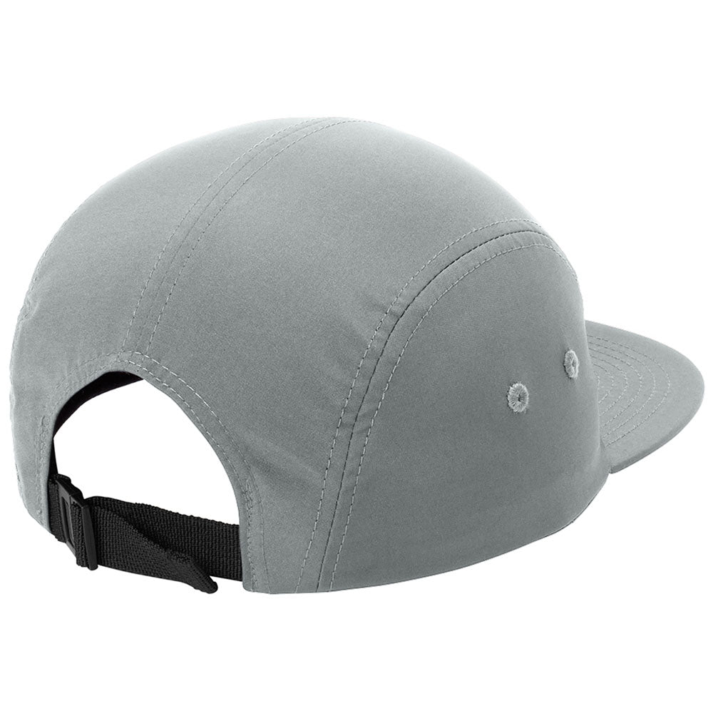 Port Authority Deep Smoke Poly Camper Cap