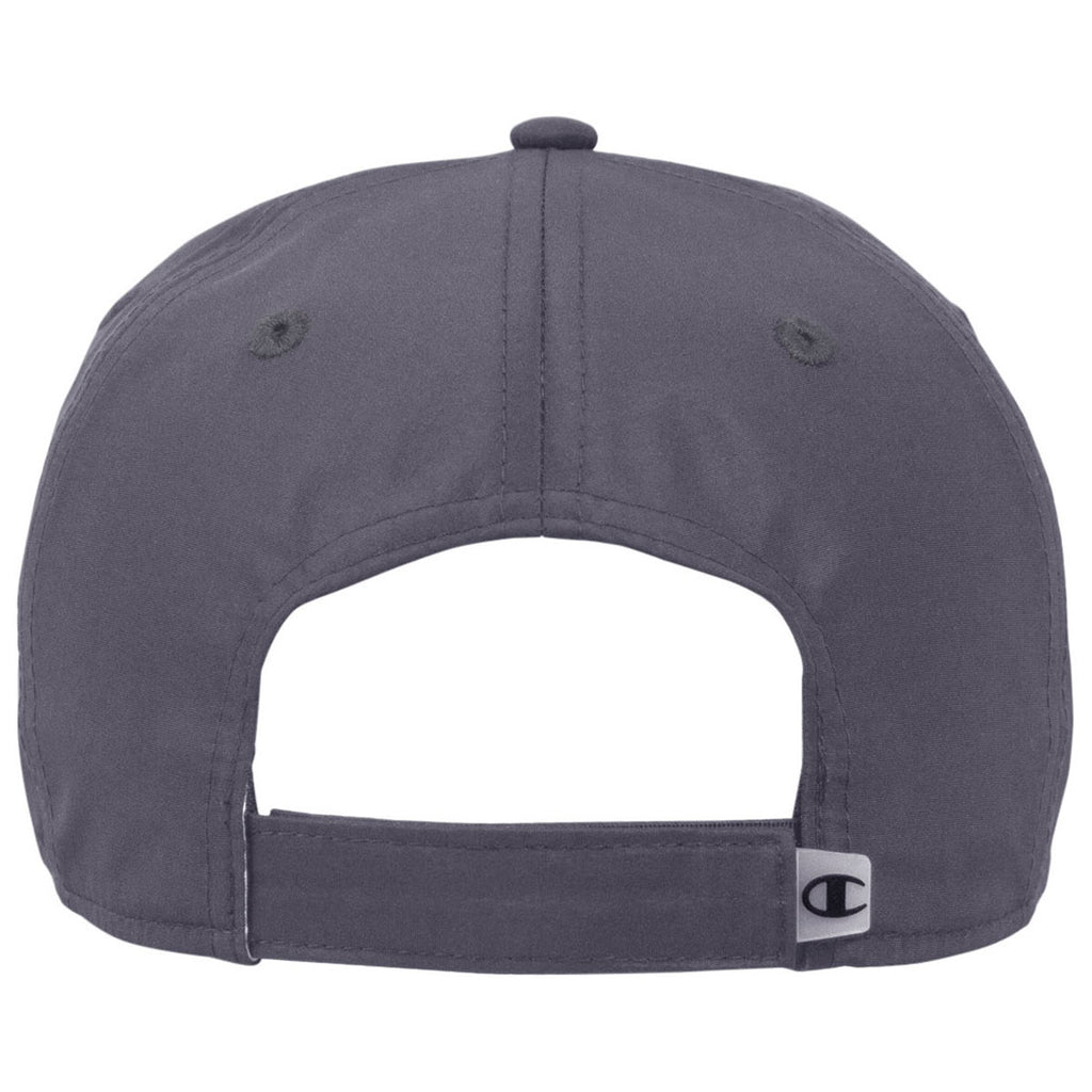 Champion Grey Swift Performance Cap