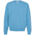 Champion Men's Delicate Blue Garment Dyed Crewneck