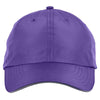 Core 365 Campus Purple Pitch Performance Cap