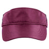 Core 365 Burgundy/Carbon Drive Performance Visor