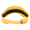 Core 365 Campus Gold/Carbon Drive Performance Visor