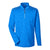 Core 365 Men's True Royal Heather/Carbon Kinetic Performance Quarter Zip