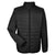 Core 365 Men's Black Prevail Packable Puffer