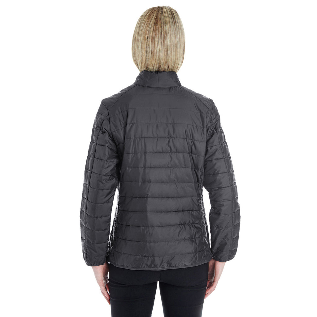 Core 365 Women's Carbon Prevail Packable Puffer