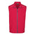 Core 365 Men's Classic Red/Carbon Techno Lite Unlined Vest