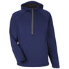 Core 365 Unisex Classic Navy Techno Lite Pullover Anorak