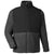 Core 365 Men's Heather Charcoal/Black Journey Summit Hybrid Full Zip