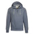 Landway Men's Navy Mendocino Mini Stripe Pullover Hoodie