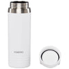 Igloo White 24 oz. Vacuum Insulated Bottle