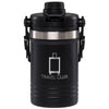 Igloo Black Half Gallon Vacuum Insulated Jug