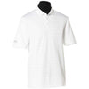 Callaway Men's White Opti-Vent Polo