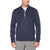 Callaway Men's Peacoat Ottoman Fleece Pullover