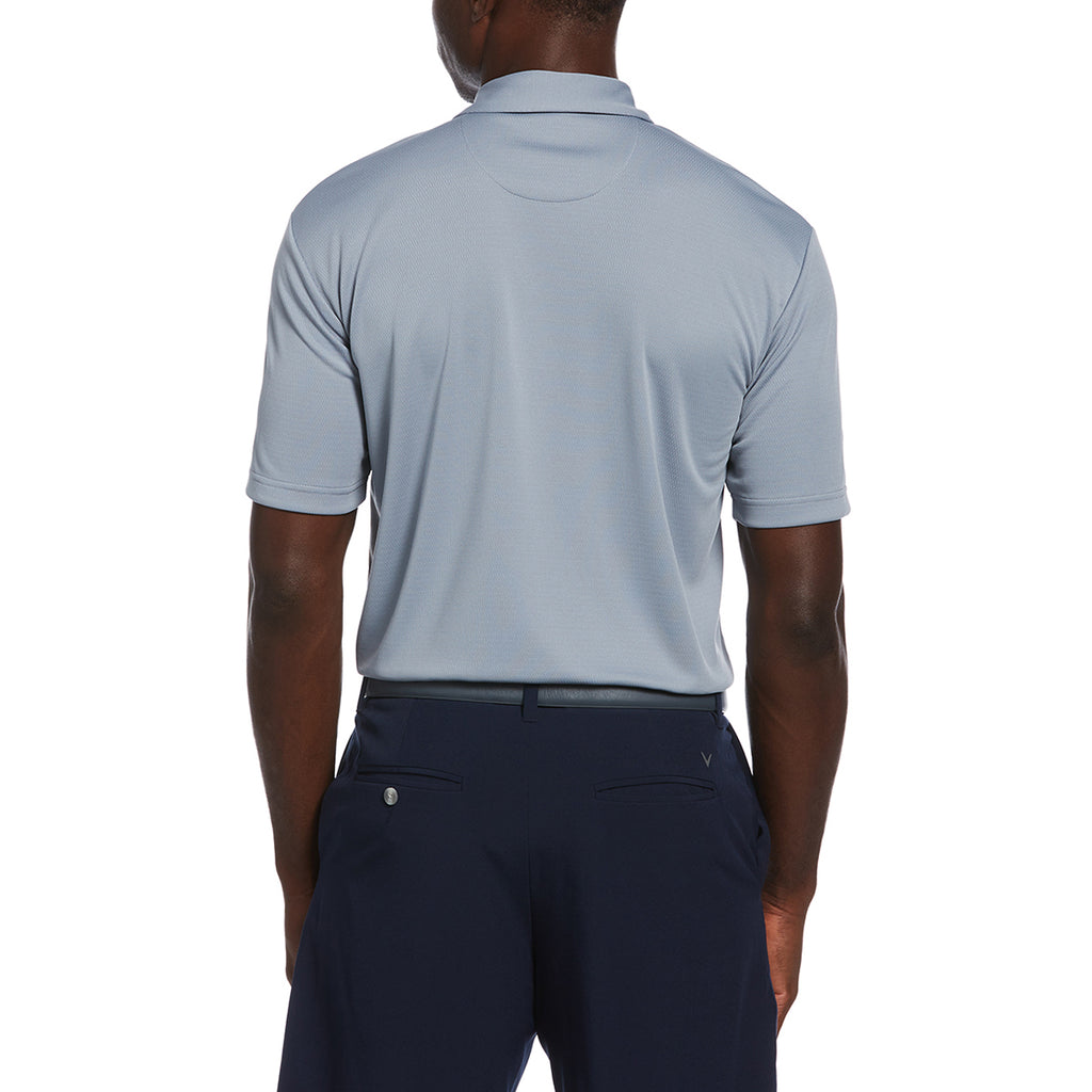 Callaway Men's Tradewinds Micro Texture Polo