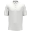 Callaway Men's White Micro Texture Polo