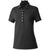 Callaway Women's Black Ottoman Polo