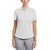 Callaway Women's Bright White Silver Birdseye Polo