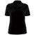 Callaway Women's Black Eco Horizontal Textured Polo