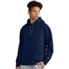 Champion Men's Athletic Navy Sport Hooded Sweatshirt