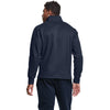 Champion Unisex Athletic Navy Gameday Quarter Zip Sweatshirt