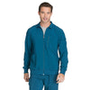 Cherokee Men's Caribbean Blue Infinity Warm-Up Jacket