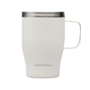 Eddie Bauer Cream Ravine 15 oz. Vacuum Insulated Travel Mug