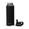 Eddie Bauer Black Peak-S 40 oz. Vacuum Insulated Water Bottle