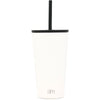 Simple Modern Winter White Classic Tumbler 16oz