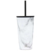 Simple Modern Carrara Marble Classic Tumbler - 16oz