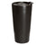 Jetline Black 14 oz. Double Wall Ceramic Textured Tumbler