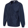 Champion Men's Navy Packable Jacket