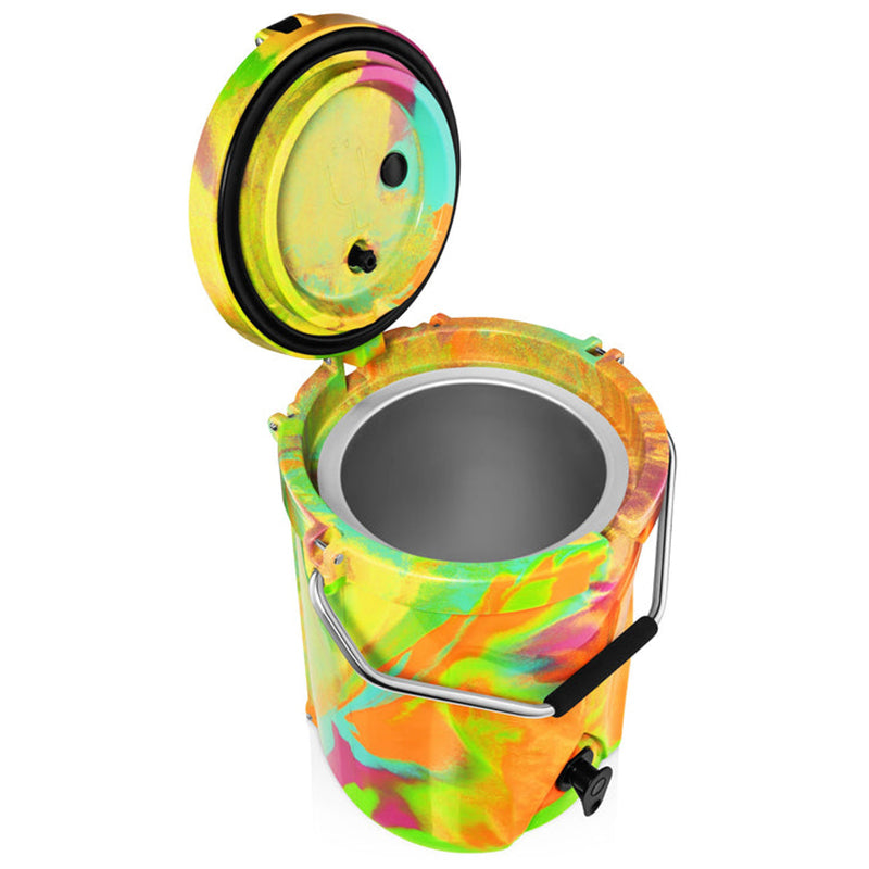 BruMate Rainbow Swirl Backtap