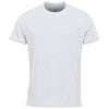 Stormtech Men's White Montebello Performance Short Sleeve Tee