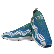 The Drifter Custom Printed Shoes