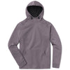 UNRL Unisex Lavender Crossover Hoodie II