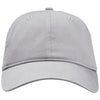 Champion Medium Grey Twill Dad Cap