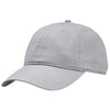 Champion Medium Grey Twill Dad Cap