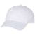 Champion White Jersey Knit Dad Cap