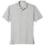 CornerStone Men's Light Grey Industrial Snag-Proof Pique Pocket Polo