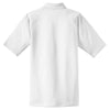 CornerStone Men's White Select Snag-Proof Polo