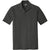 CornerStone Men's Charcoal Select Lightweight Snag-Proof Polo